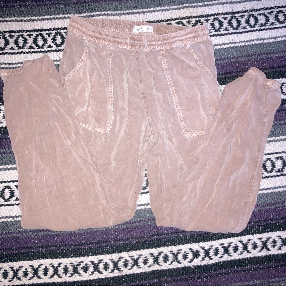 O’Neill Khaki Drawstring Pants